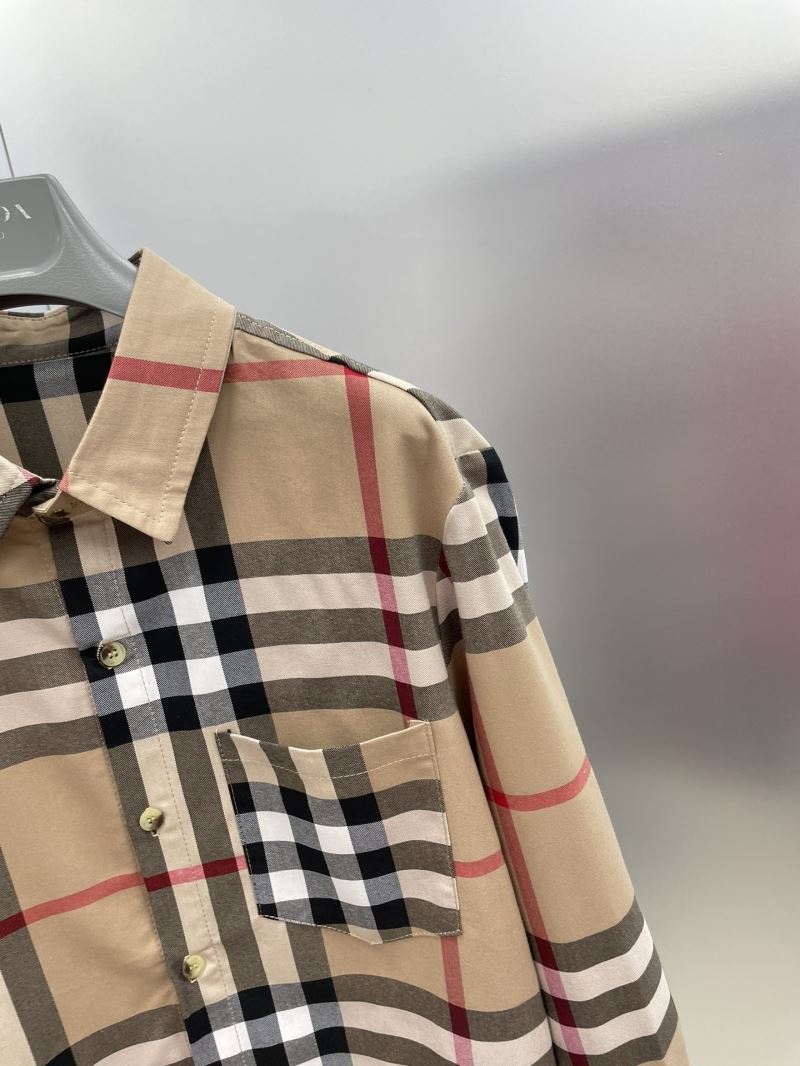 Burberry Shirts